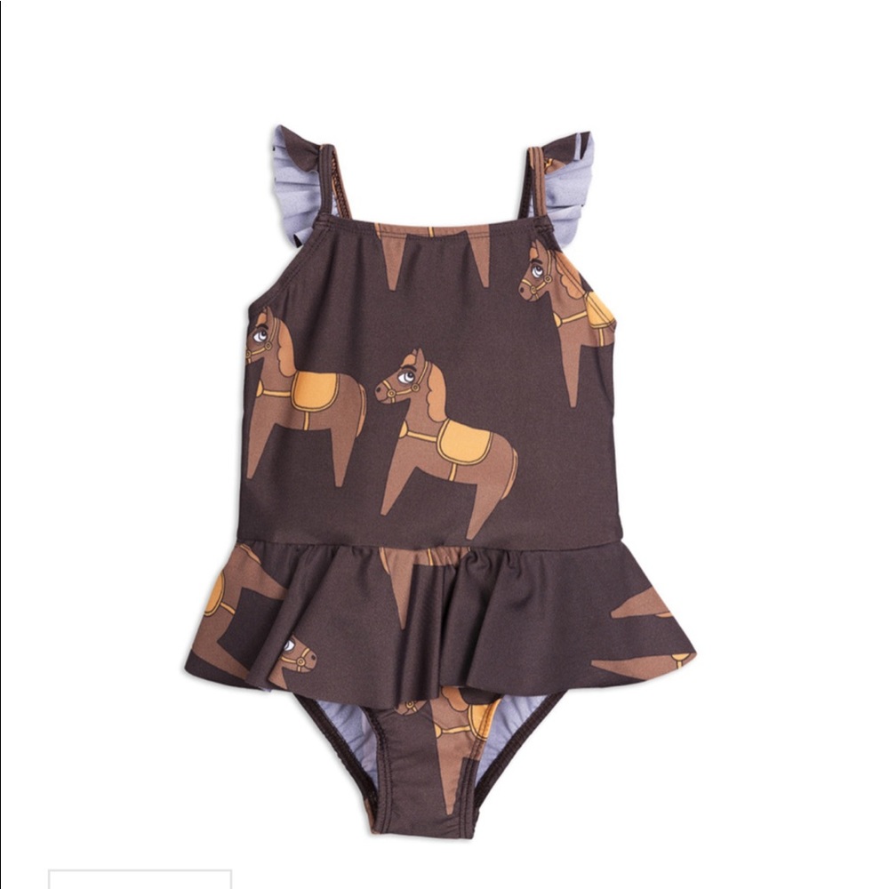 Mini Rodini Swimsuit. ADORABLE!!💯